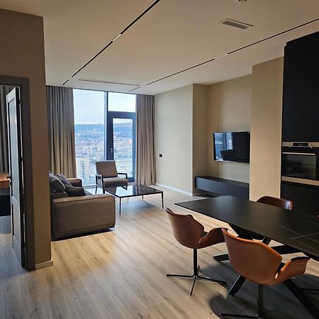Apartmán King David Tbilisi Exteriér fotografie