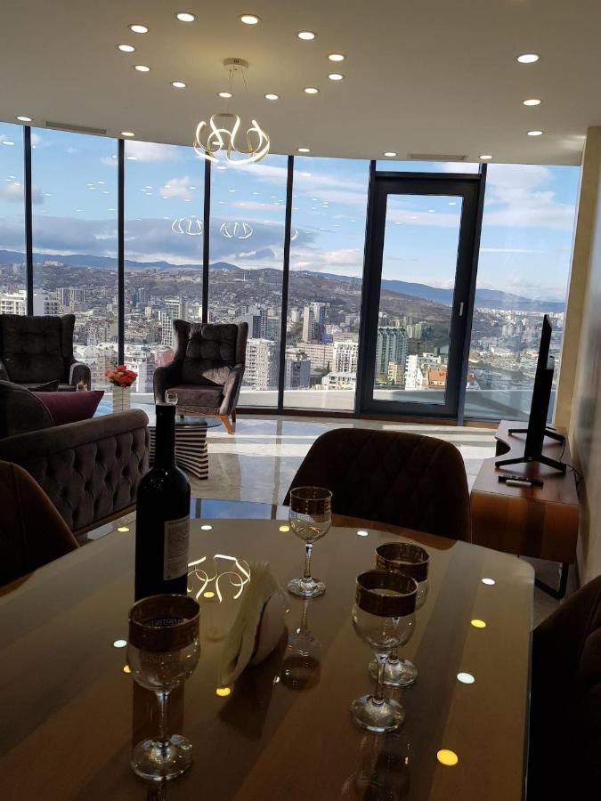 Apartmán King David Tbilisi Exteriér fotografie