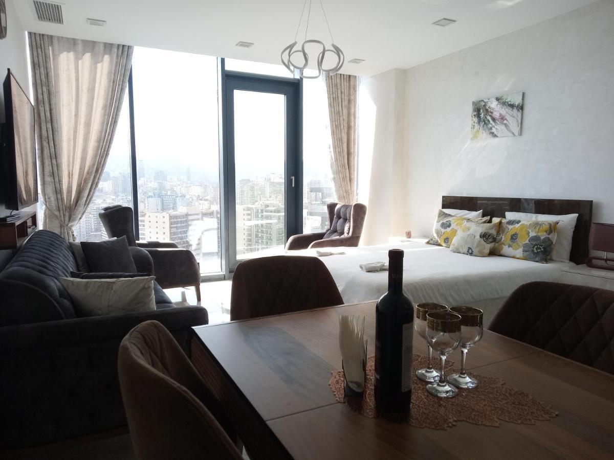 Apartmán King David Tbilisi Exteriér fotografie