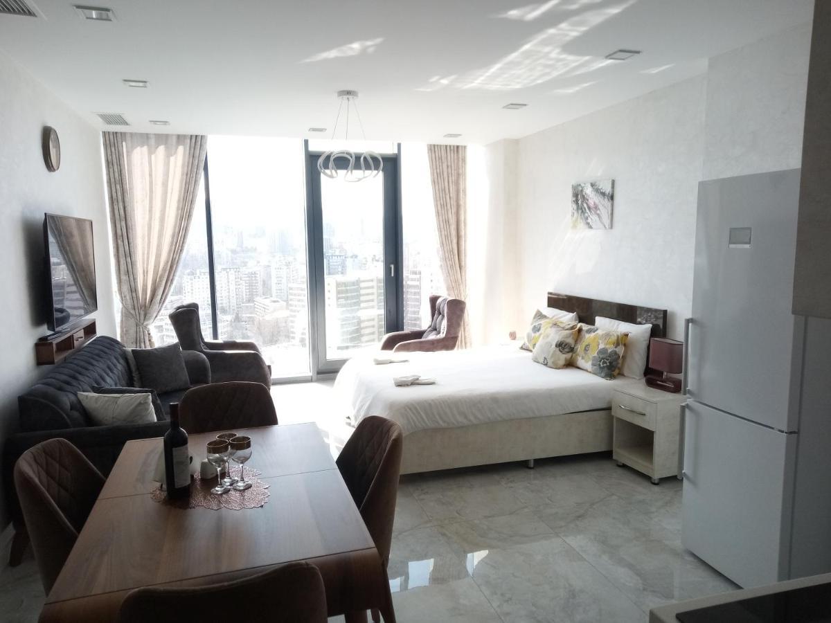 Apartmán King David Tbilisi Exteriér fotografie