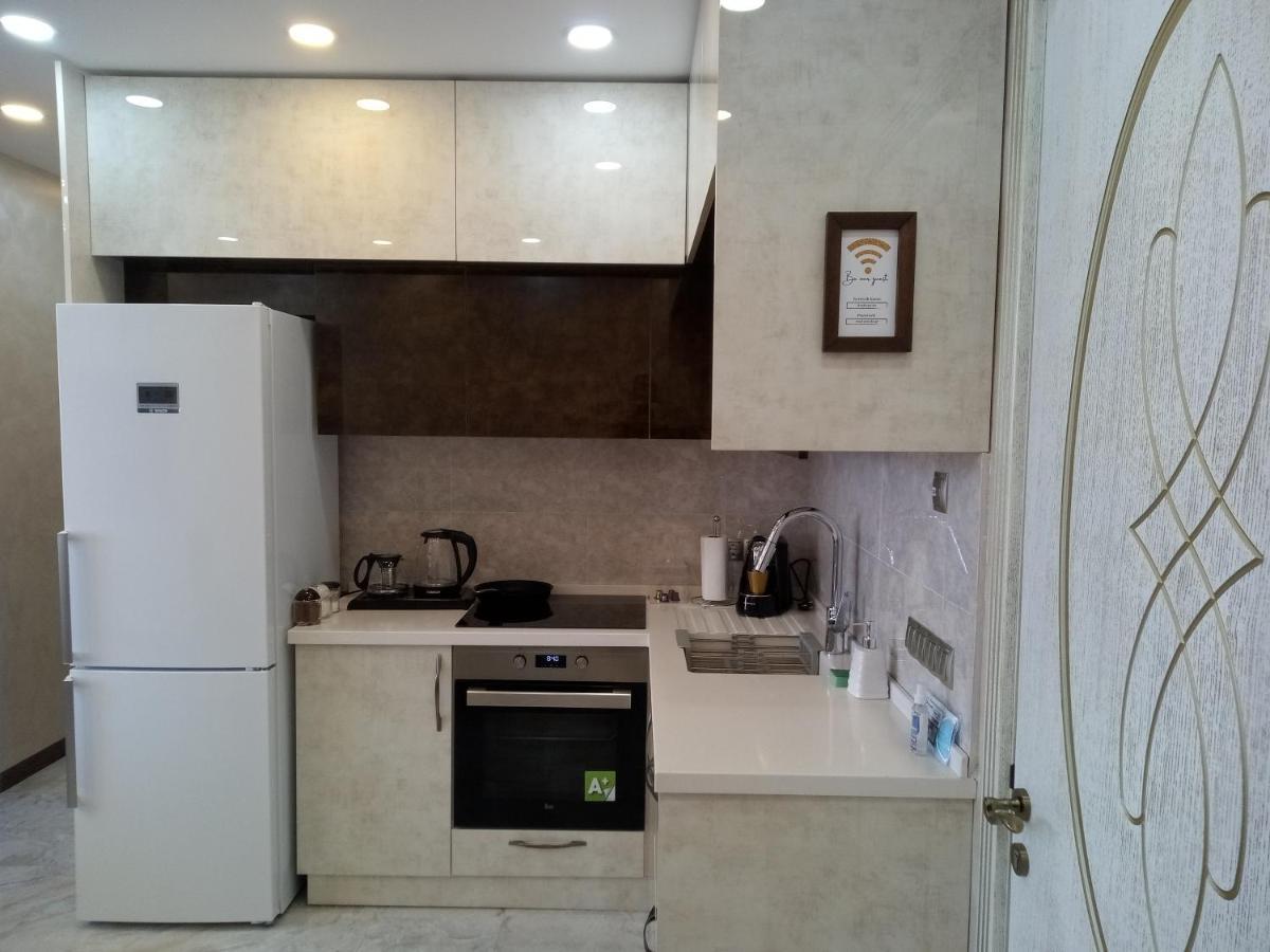 Apartmán King David Tbilisi Exteriér fotografie