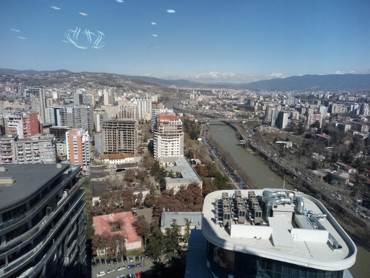 Apartmán King David Tbilisi Exteriér fotografie