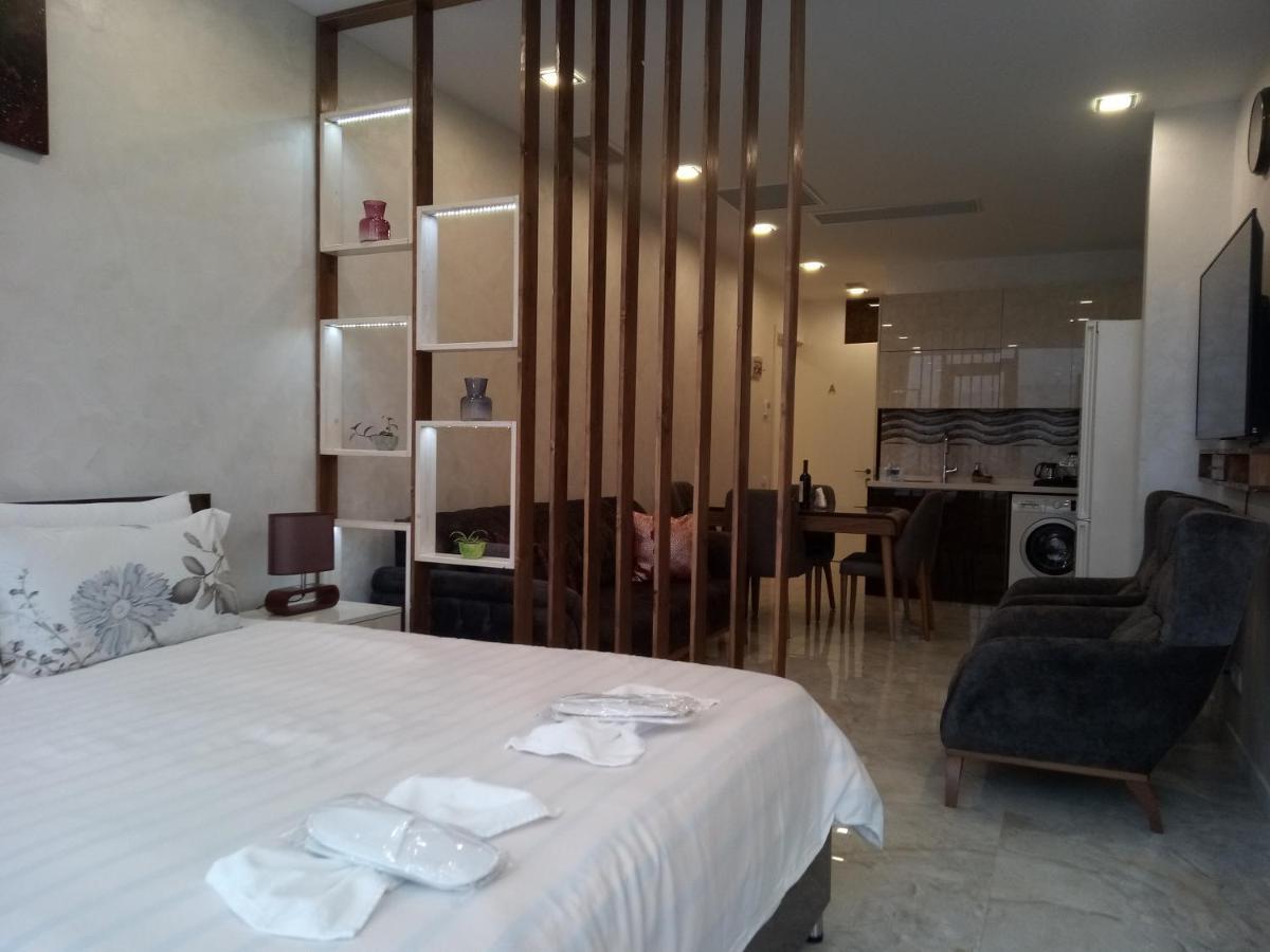 Apartmán King David Tbilisi Exteriér fotografie