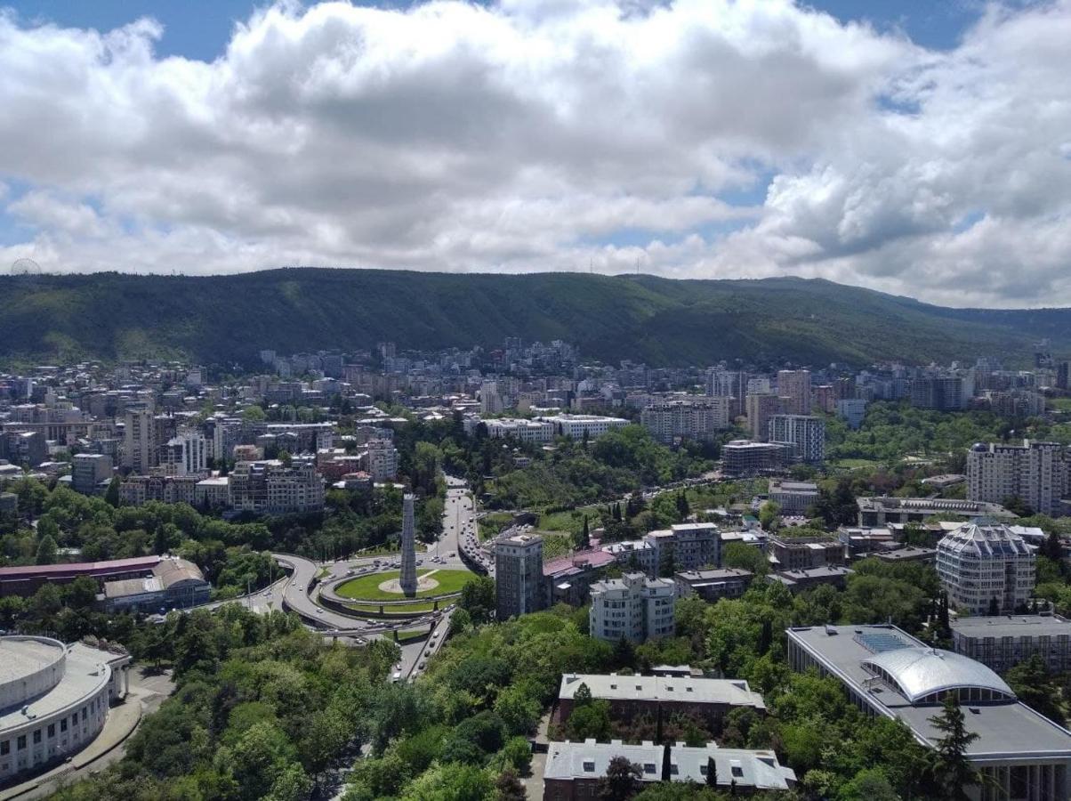 Apartmán King David Tbilisi Exteriér fotografie