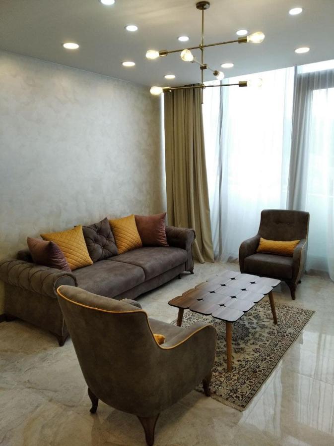 Apartmán King David Tbilisi Exteriér fotografie