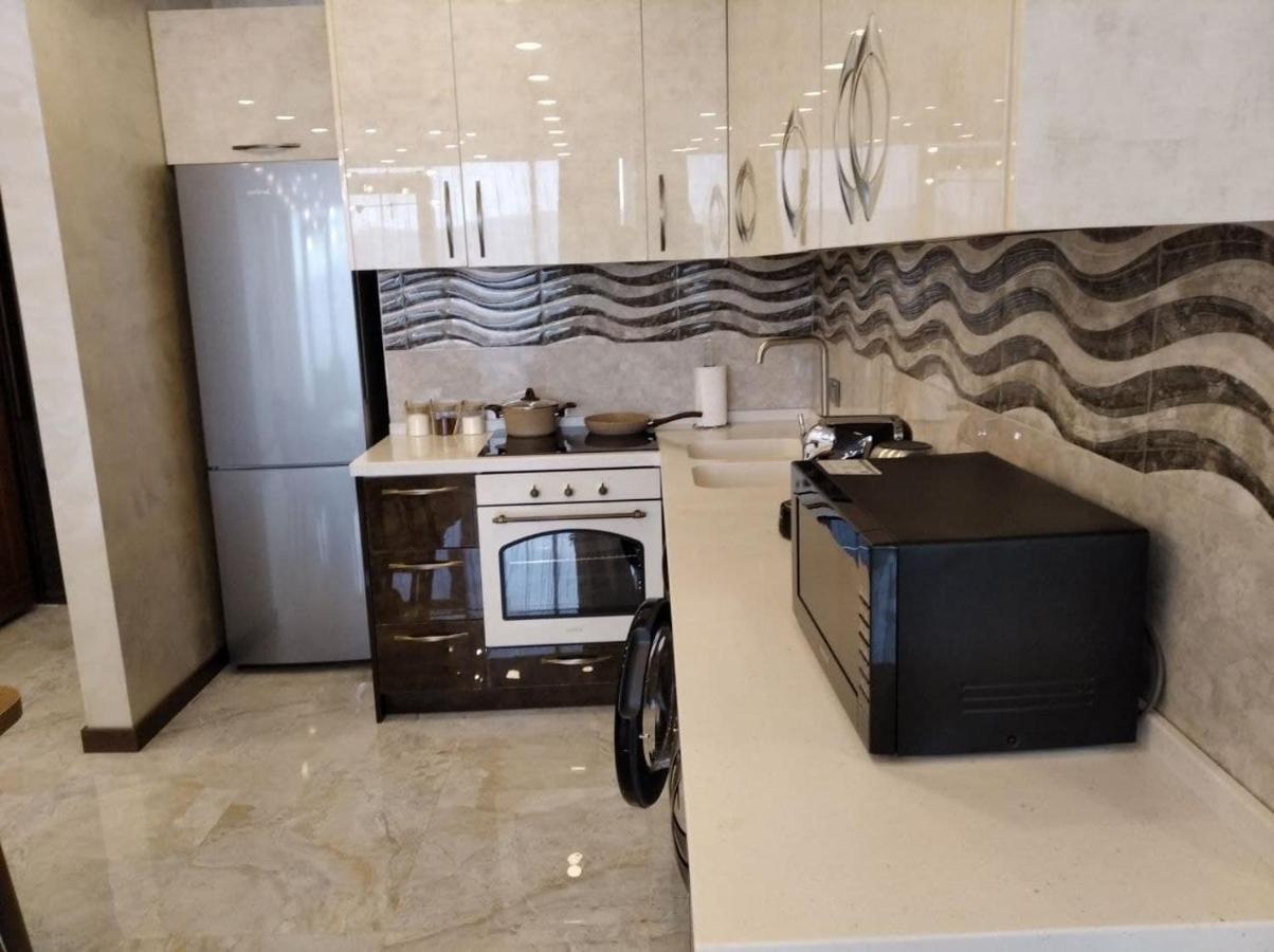 Apartmán King David Tbilisi Exteriér fotografie