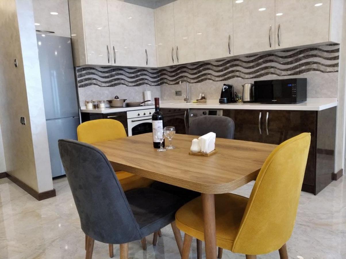 Apartmán King David Tbilisi Exteriér fotografie