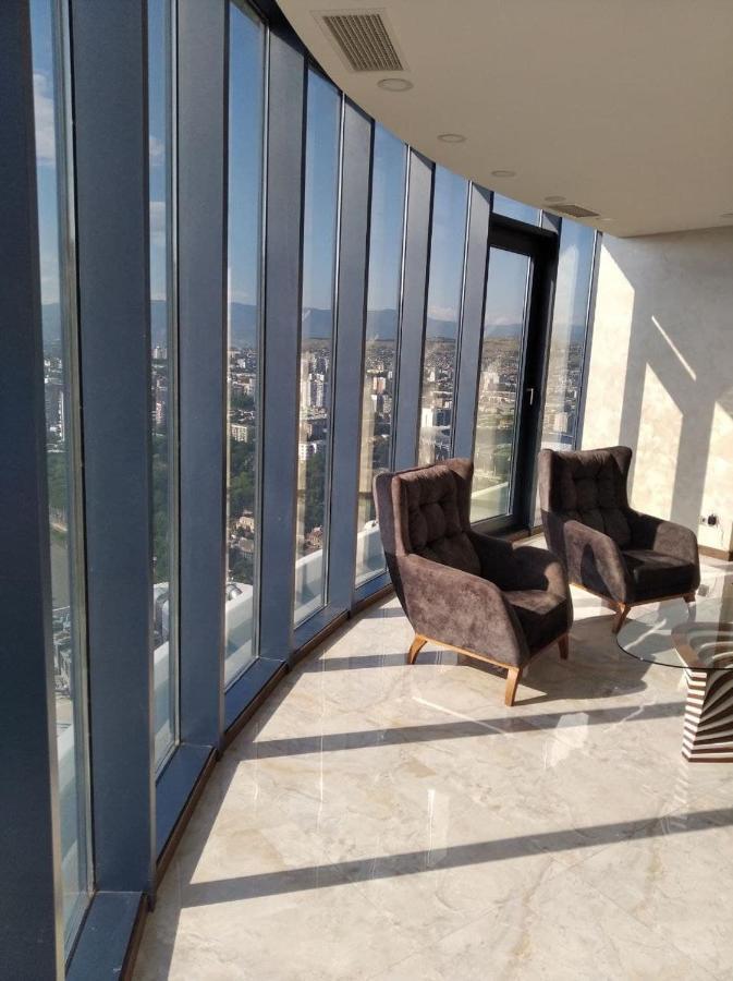 Apartmán King David Tbilisi Exteriér fotografie