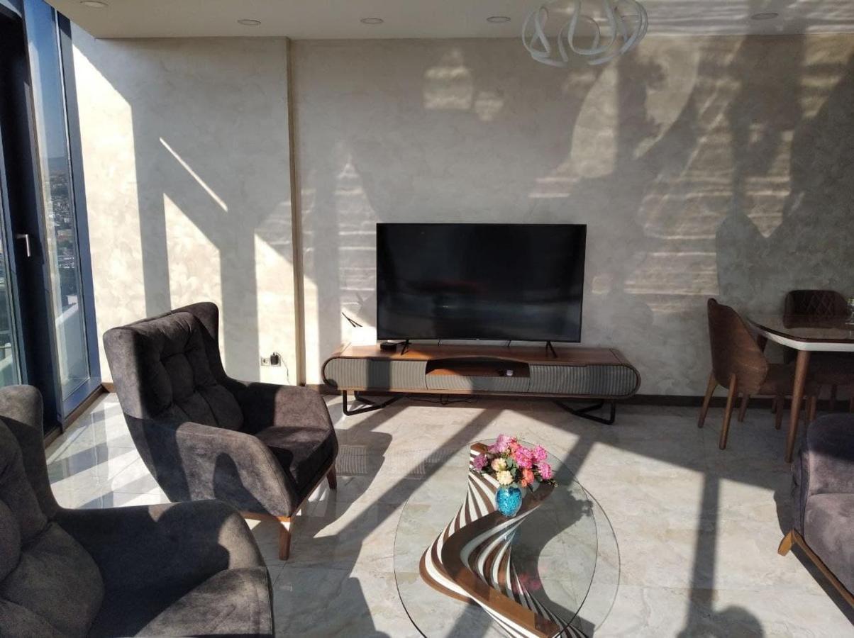 Apartmán King David Tbilisi Exteriér fotografie