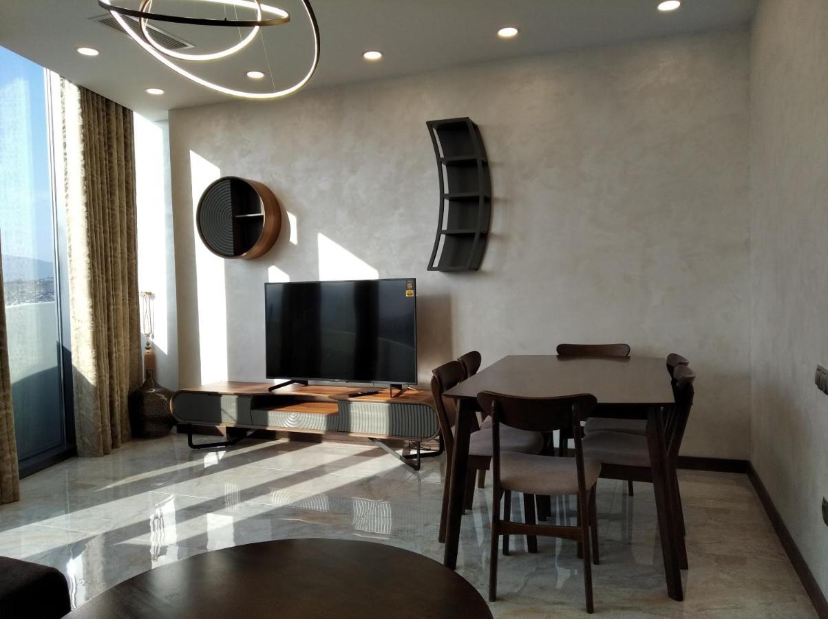 Apartmán King David Tbilisi Exteriér fotografie