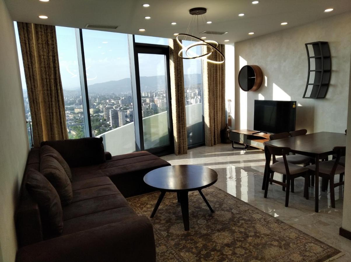 Apartmán King David Tbilisi Exteriér fotografie