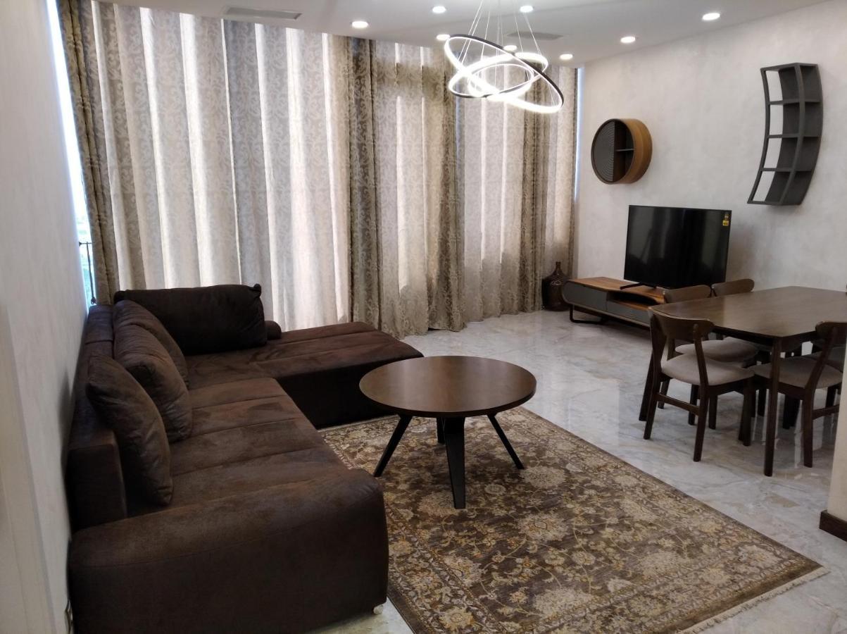 Apartmán King David Tbilisi Exteriér fotografie