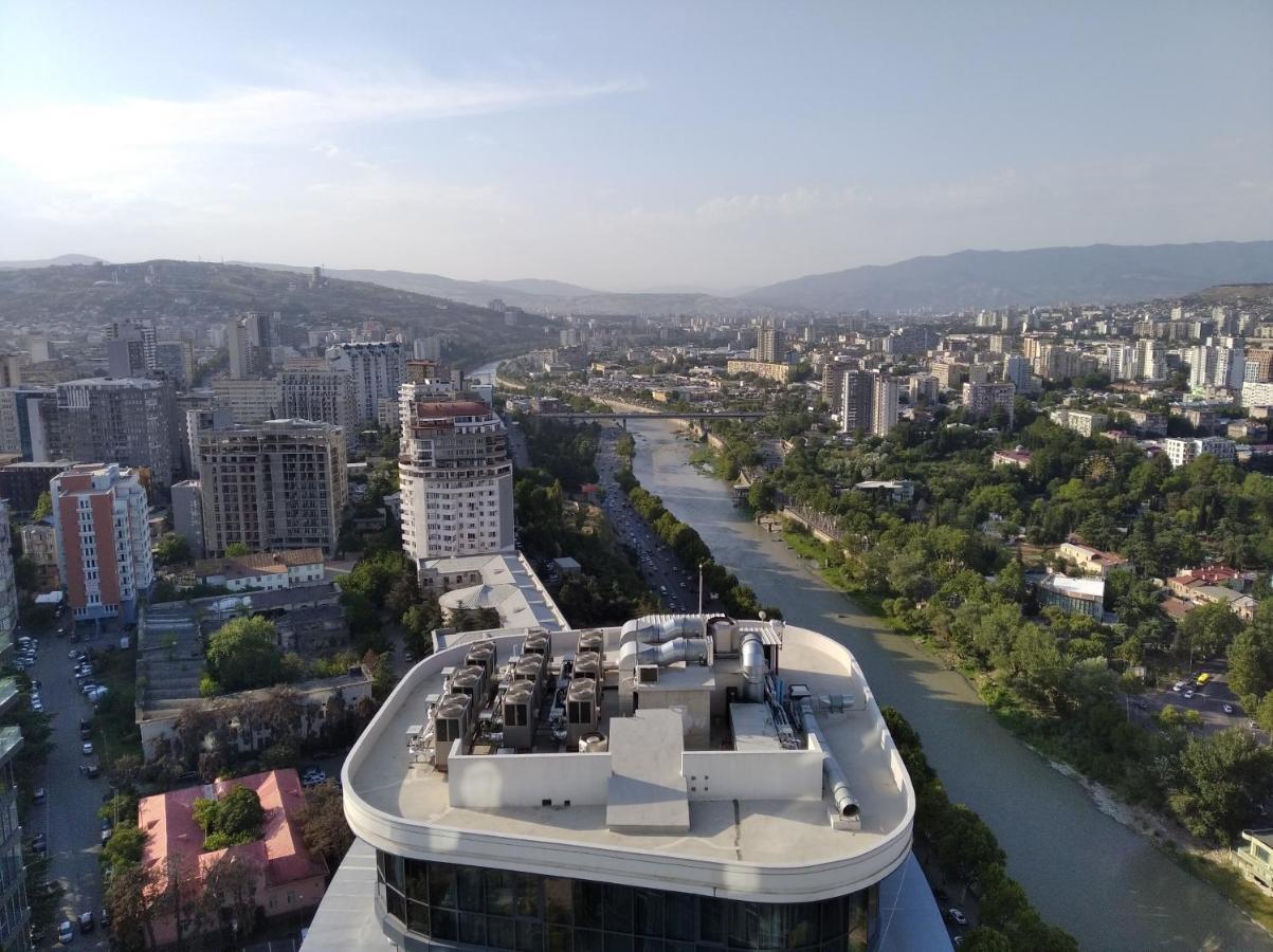 Apartmán King David Tbilisi Exteriér fotografie