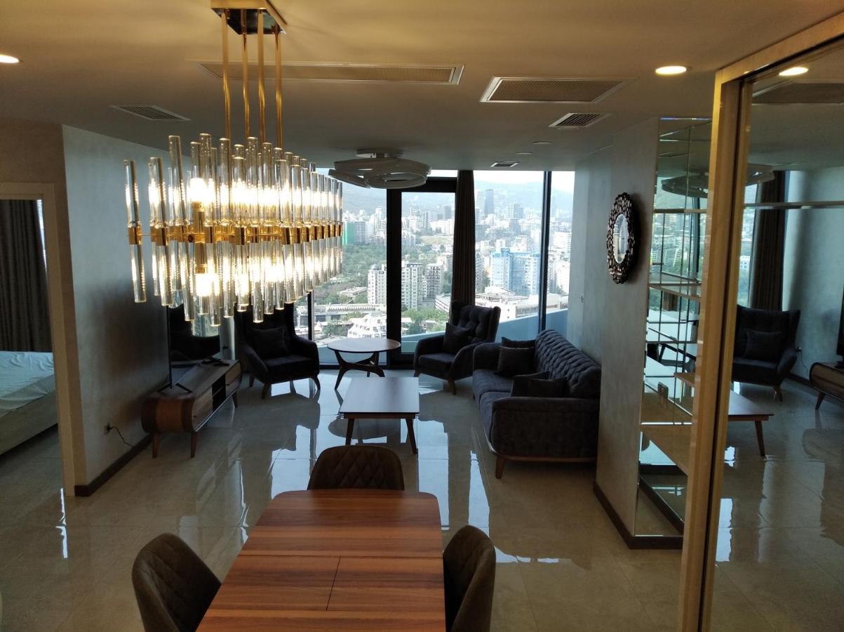 Apartmán King David Tbilisi Exteriér fotografie
