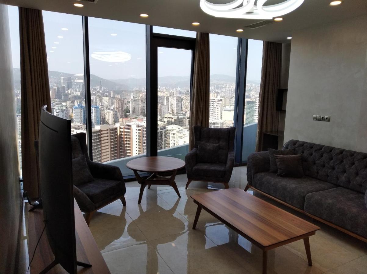 Apartmán King David Tbilisi Exteriér fotografie