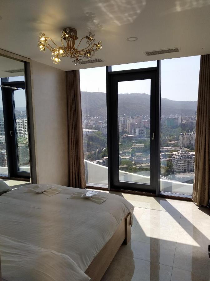 Apartmán King David Tbilisi Exteriér fotografie