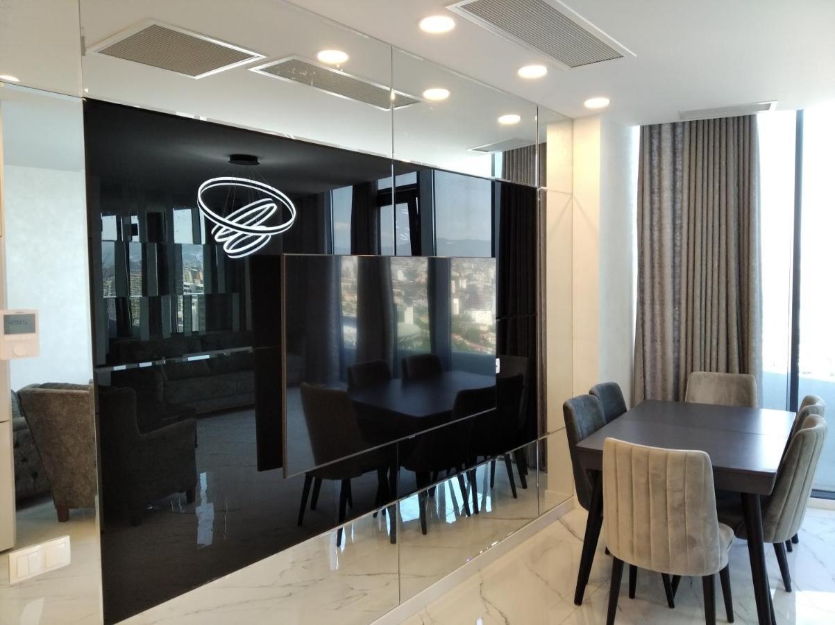 Apartmán King David Tbilisi Exteriér fotografie