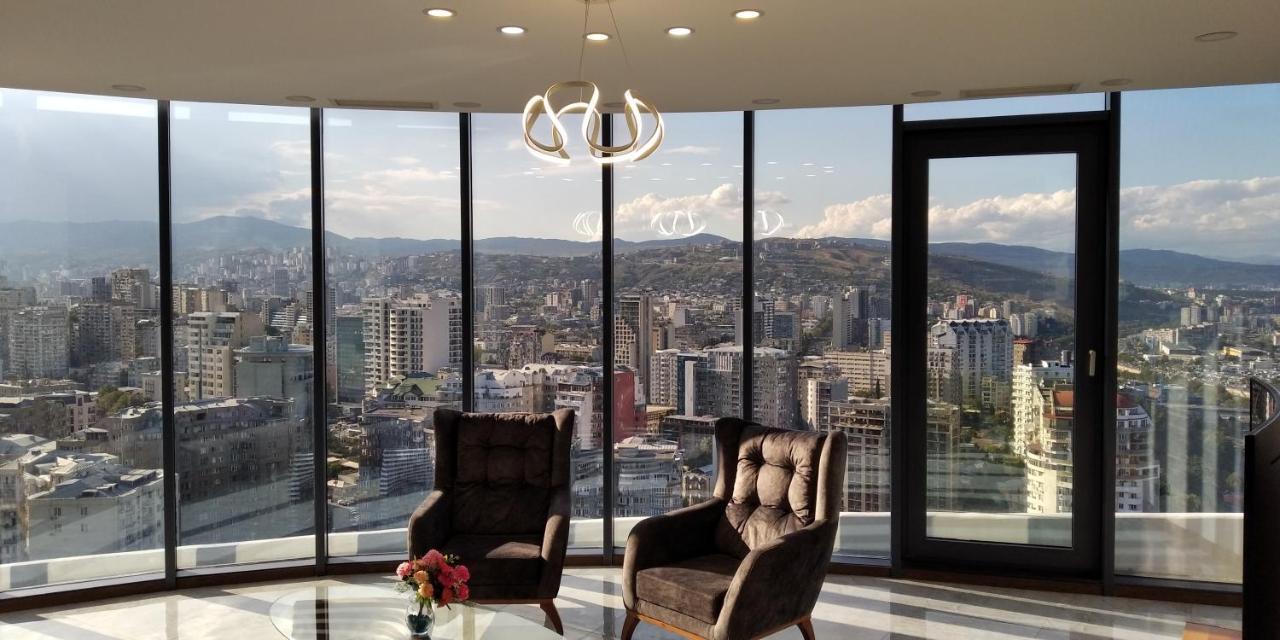 Apartmán King David Tbilisi Exteriér fotografie