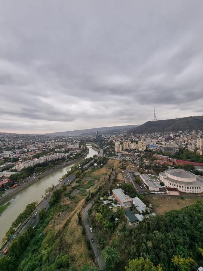 Apartmán King David Tbilisi Exteriér fotografie