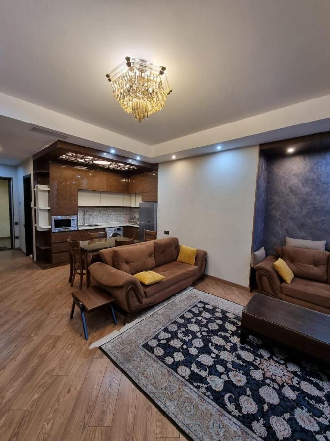 Apartmán King David Tbilisi Exteriér fotografie
