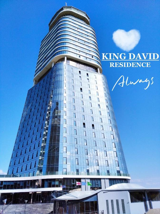 Apartmán King David Tbilisi Exteriér fotografie