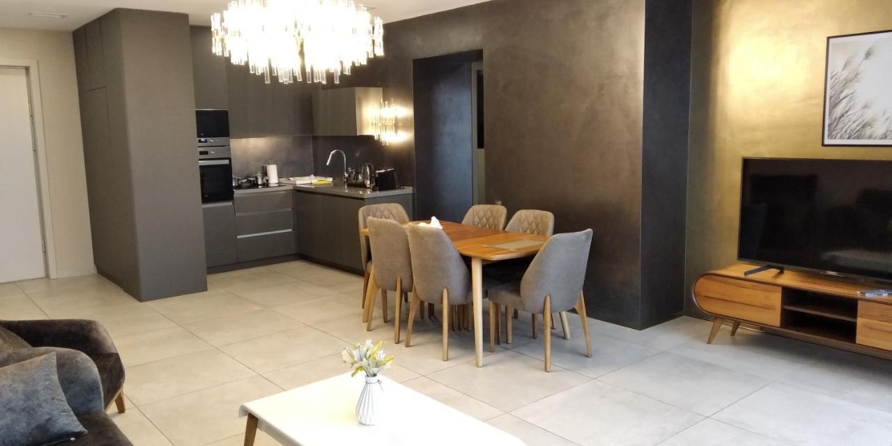Apartmán King David Tbilisi Exteriér fotografie