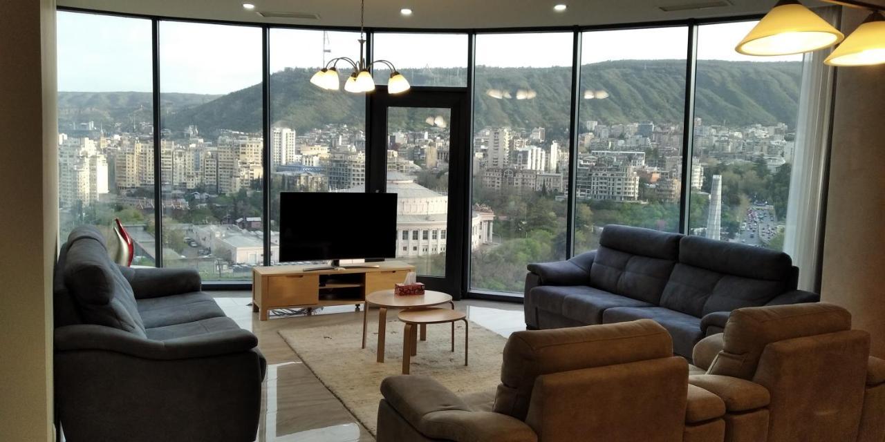 Apartmán King David Tbilisi Exteriér fotografie