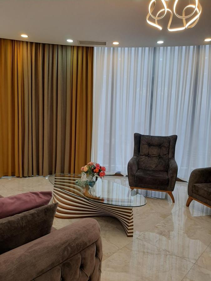 Apartmán King David Tbilisi Exteriér fotografie