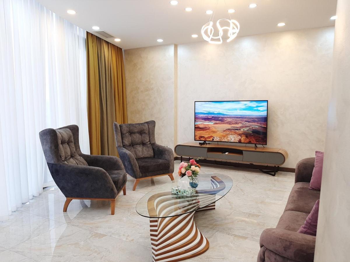 Apartmán King David Tbilisi Exteriér fotografie