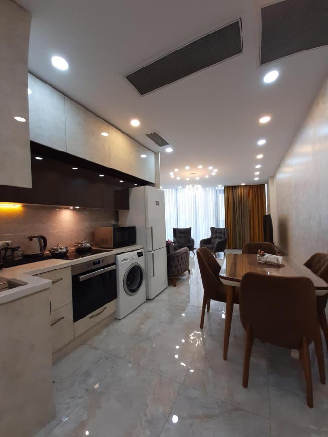 Apartmán King David Tbilisi Exteriér fotografie