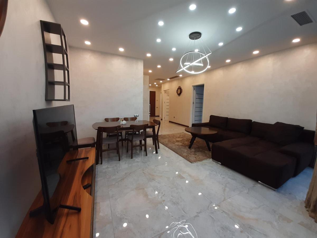 Apartmán King David Tbilisi Exteriér fotografie