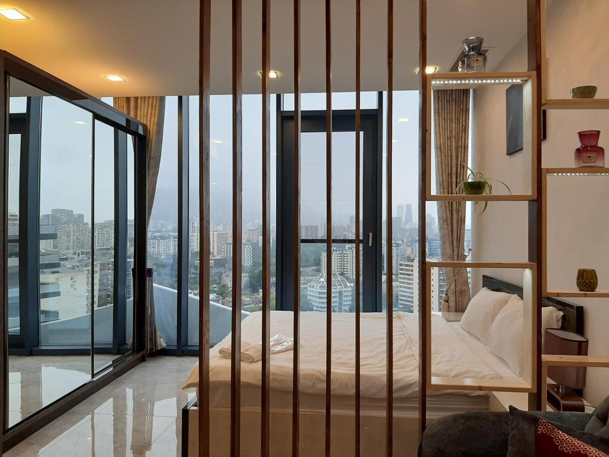 Apartmán King David Tbilisi Exteriér fotografie