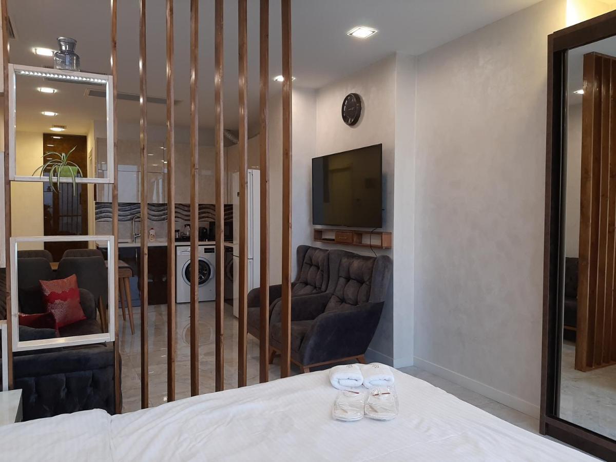 Apartmán King David Tbilisi Exteriér fotografie