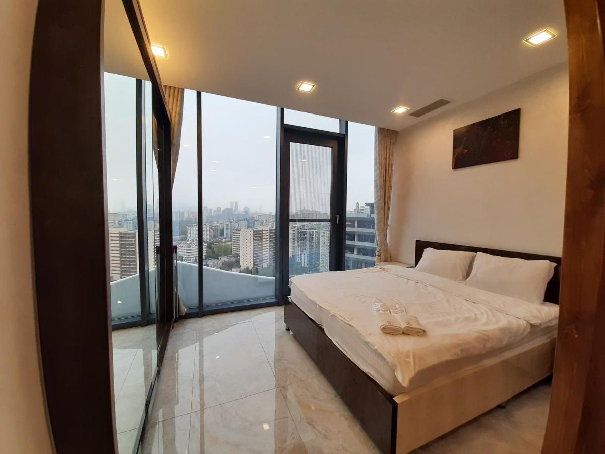 Apartmán King David Tbilisi Exteriér fotografie