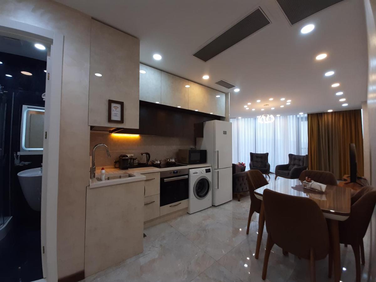 Apartmán King David Tbilisi Exteriér fotografie