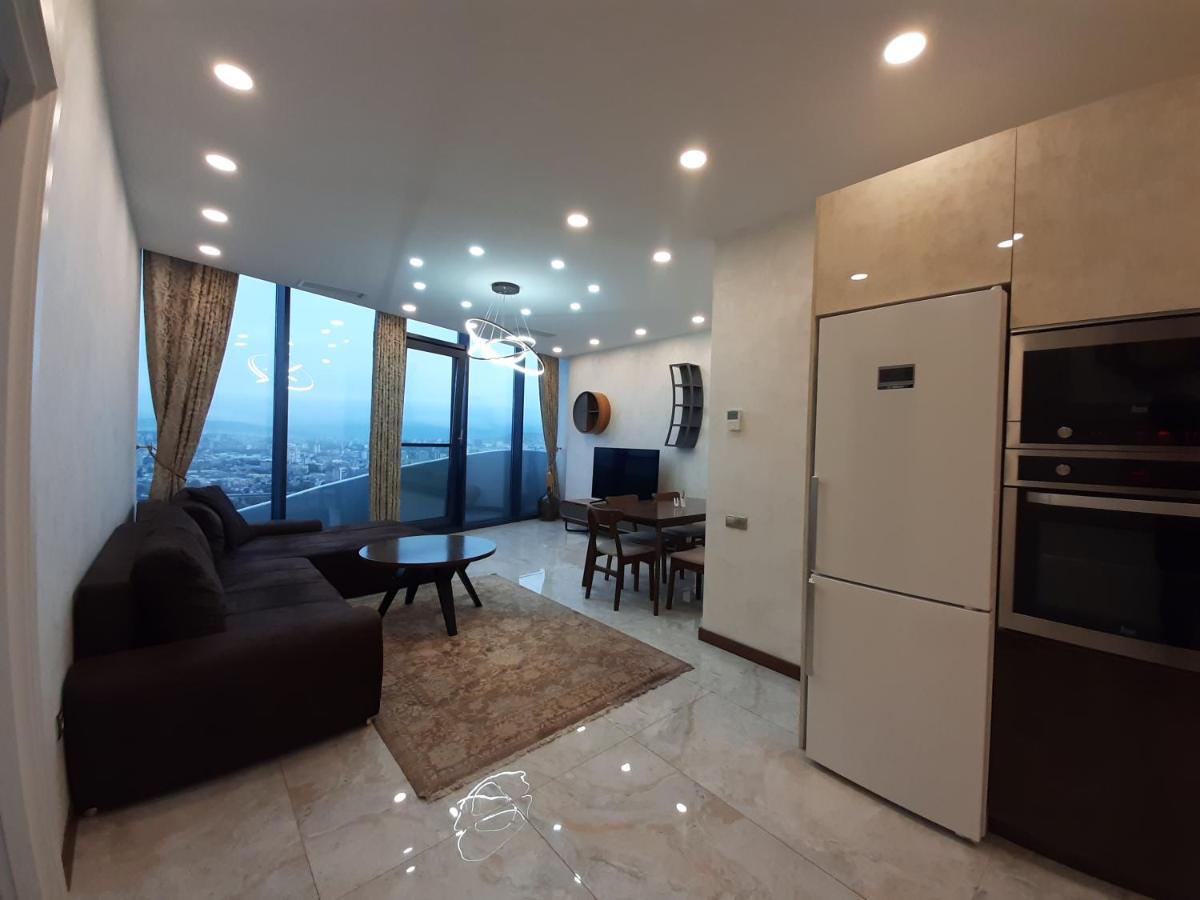 Apartmán King David Tbilisi Exteriér fotografie