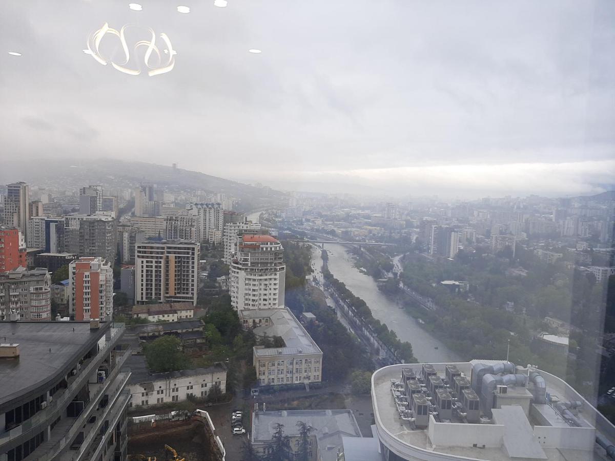 Apartmán King David Tbilisi Exteriér fotografie