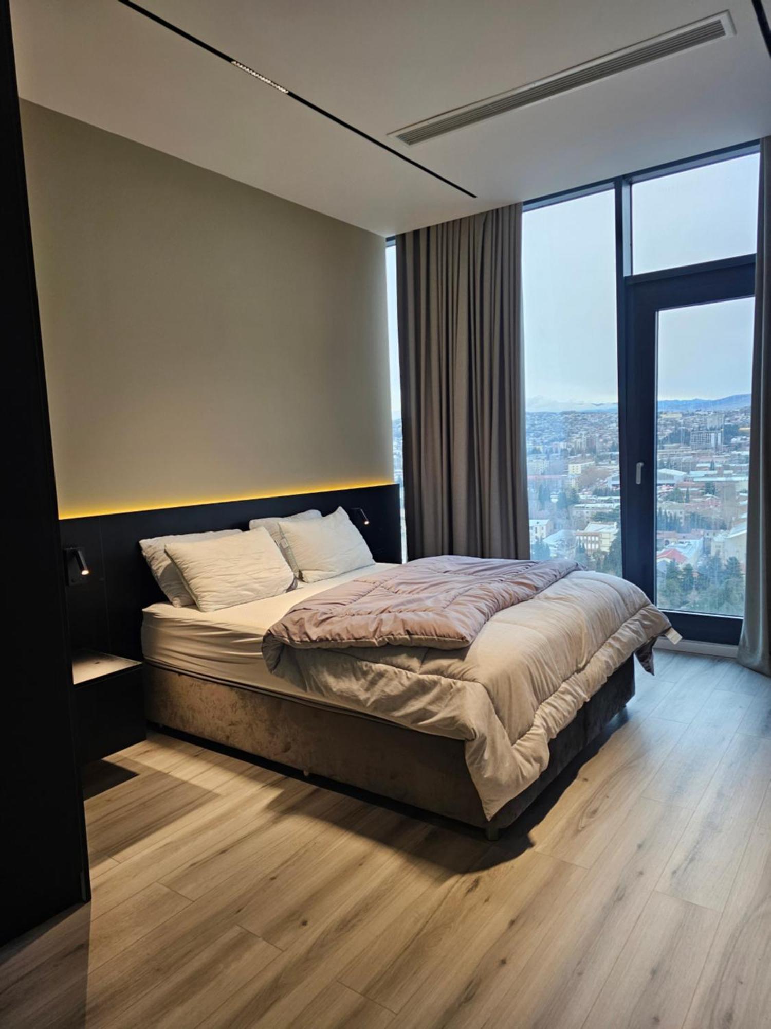 Apartmán King David Tbilisi Exteriér fotografie